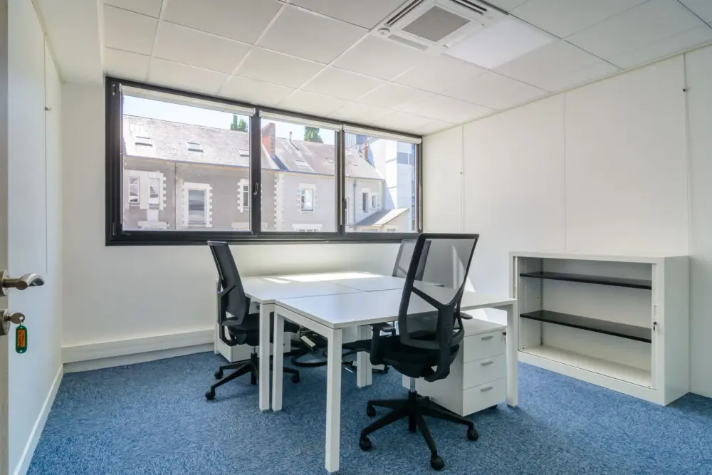 Le 144 Cowork'In Nantes, Bureau privatisé - 3 personnes, Nantes