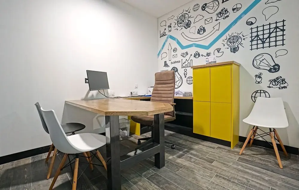 Seven Coworking, Bureau privé - 1 à 2 pers, Bordeaux