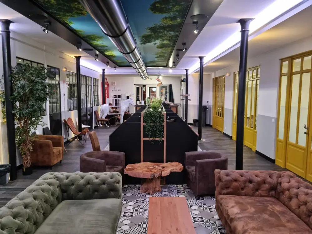 Seven Coworking, Bureau privé - 1-3 personnes, Bordeaux