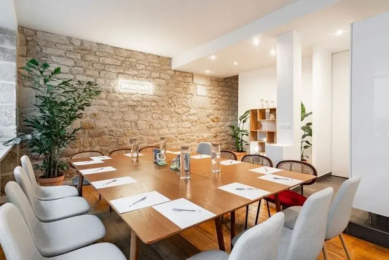 Loft Osmoz, Bureau privé 10 personnes, Paris 3e