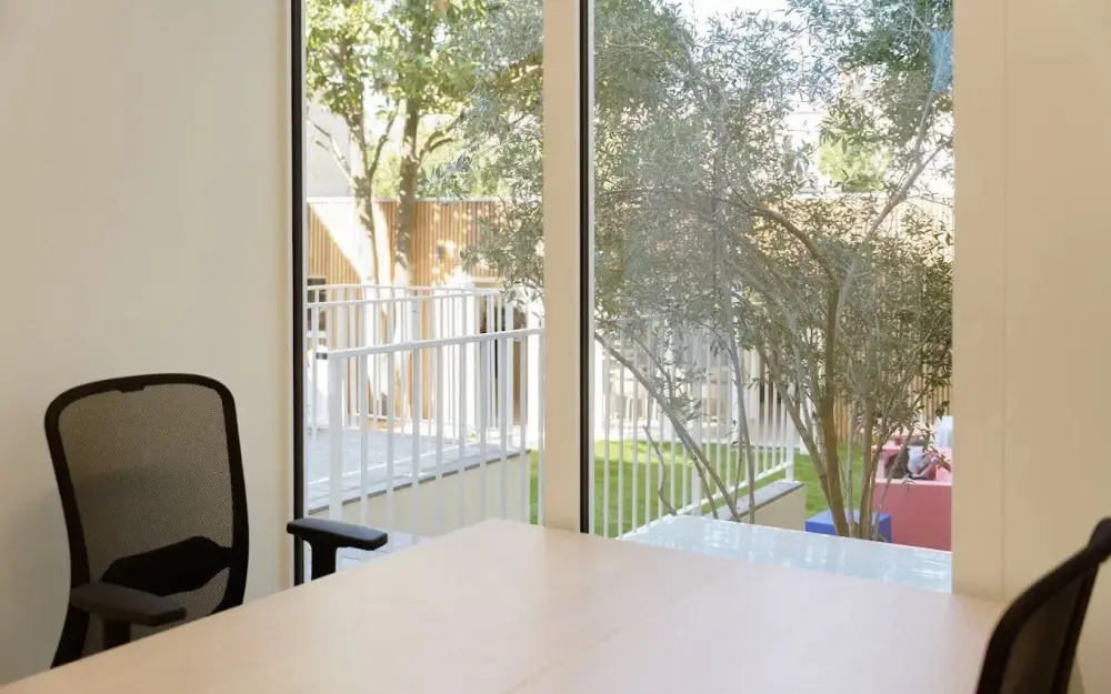 Omniia Turenne, Bureau Privé 2 personnes, Bordeaux