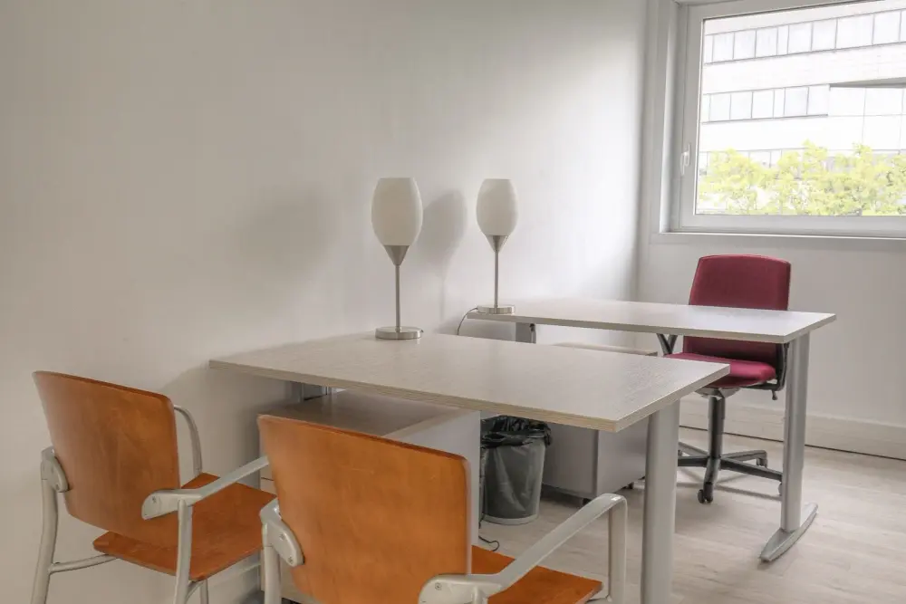 Centre d'affaires Berthelot Entreprises, Bureau privé - 3 personnes, Lyon 8e