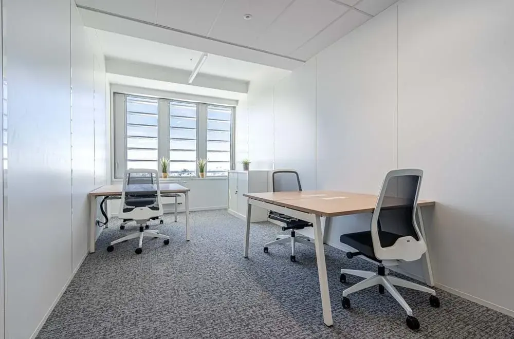 Le Pod Rennes Gare, Bureau privé 4 postes, Rennes