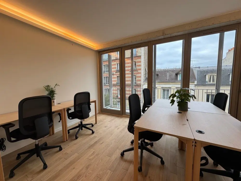 Naama Le Studio, Bureau privé 5 personnes, Montrouge