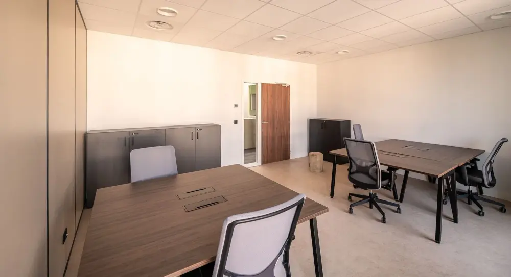 Coloft Sophia Antipolis, Bureau privé - 5 postes, Biot
