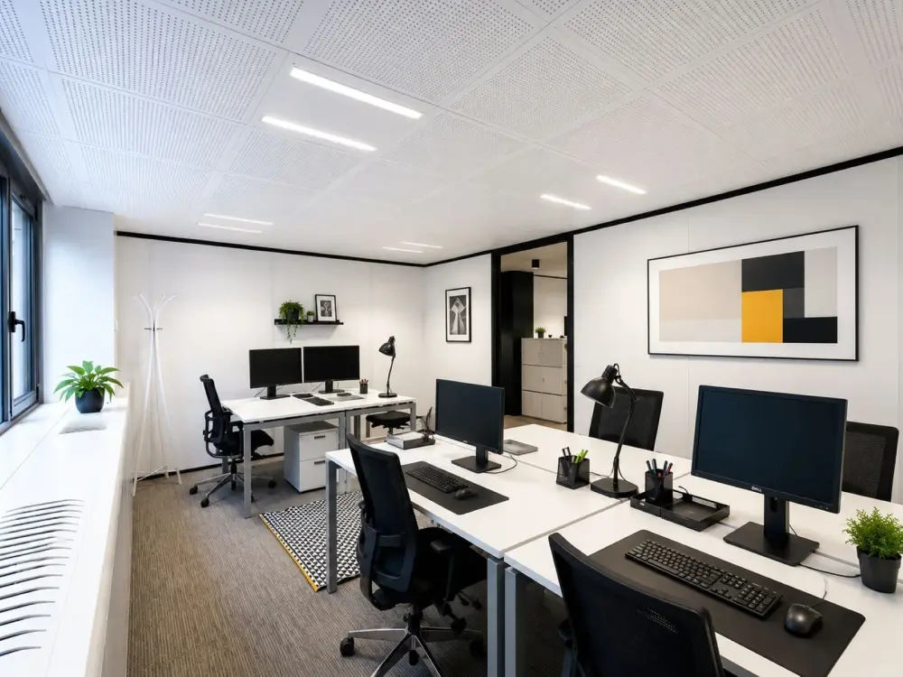Together Coworking Neuilly-sur-Seine, Bureau privé - 5 postes, Neuilly-sur-Seine