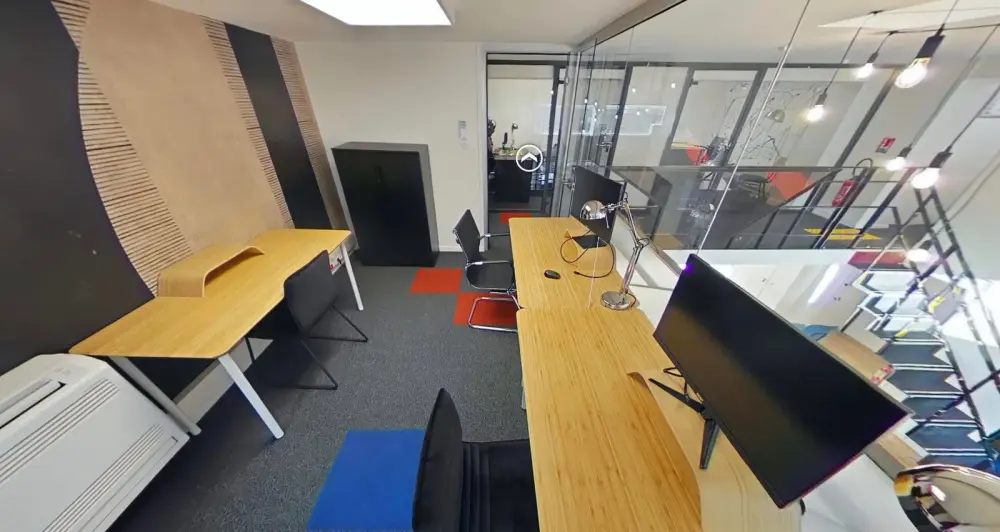 Reggad Estate - Félix Viallet, Bureau Privé 5, Grenoble