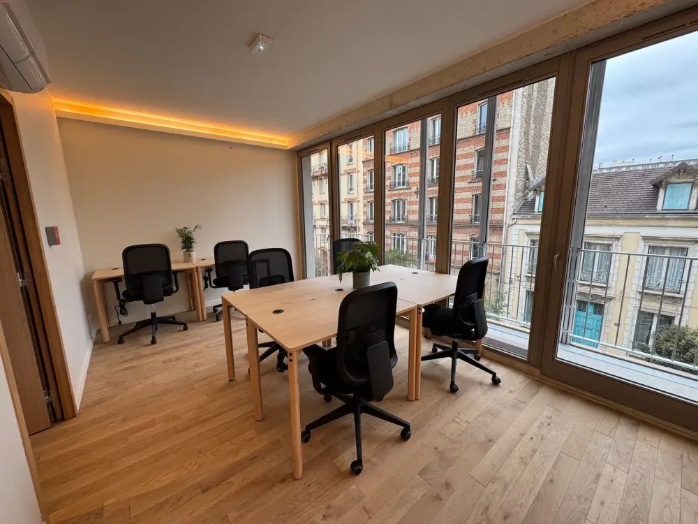 Naama Le Studio, Bureau privé 6 personnes, Montrouge