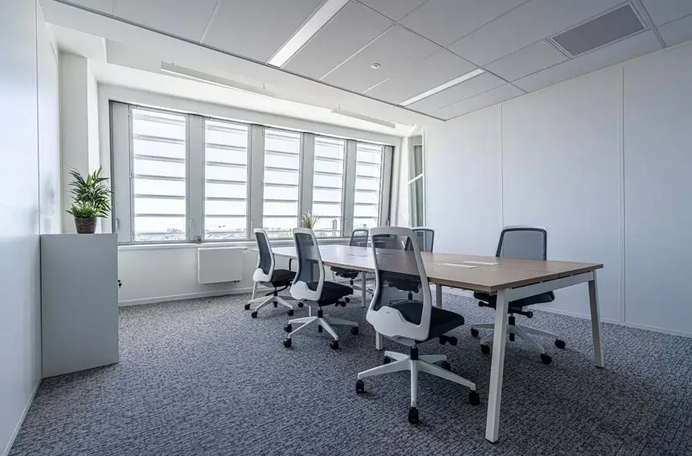Le Pod Rennes Gare, Bureau privé 6 postes, Rennes