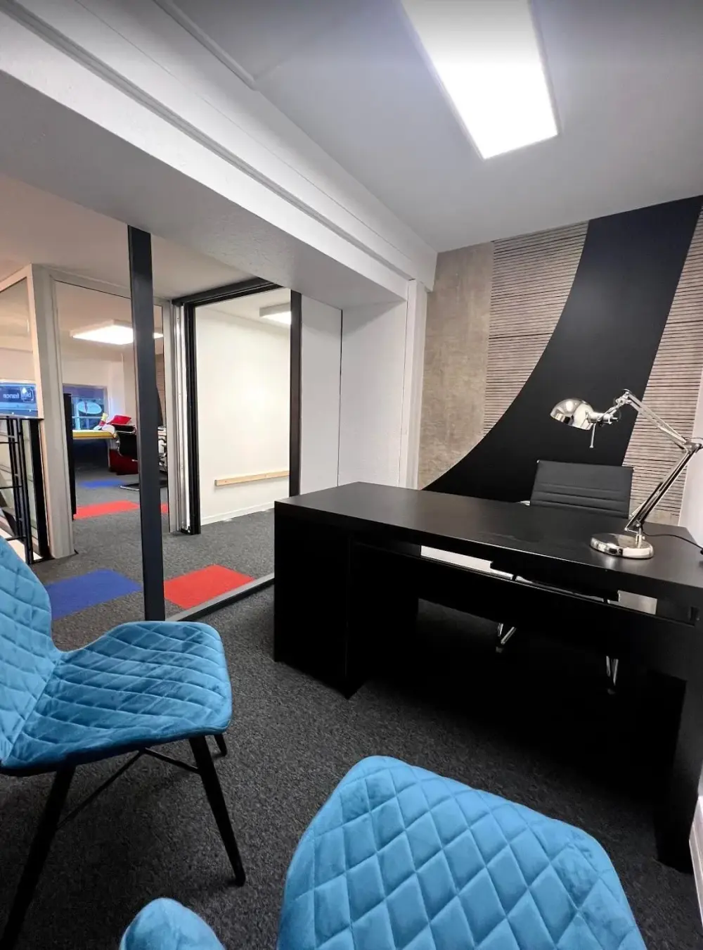 Reggad Estate - Félix Viallet, Bureau Privé 6, Grenoble