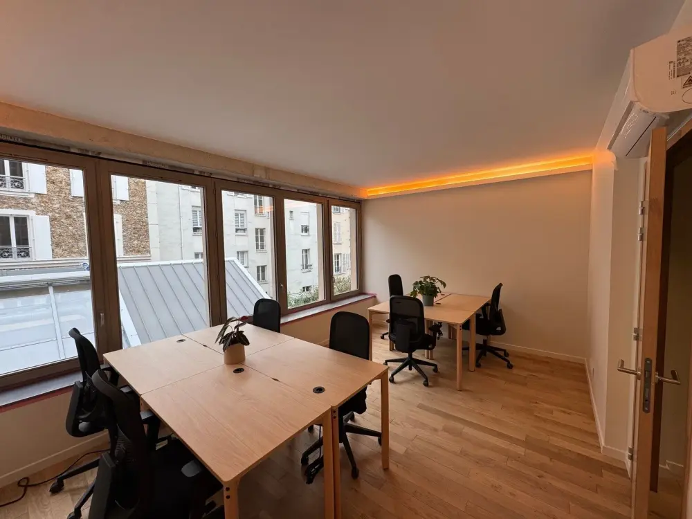 Naama Le Studio, Bureau privé 7 personnes, Montrouge