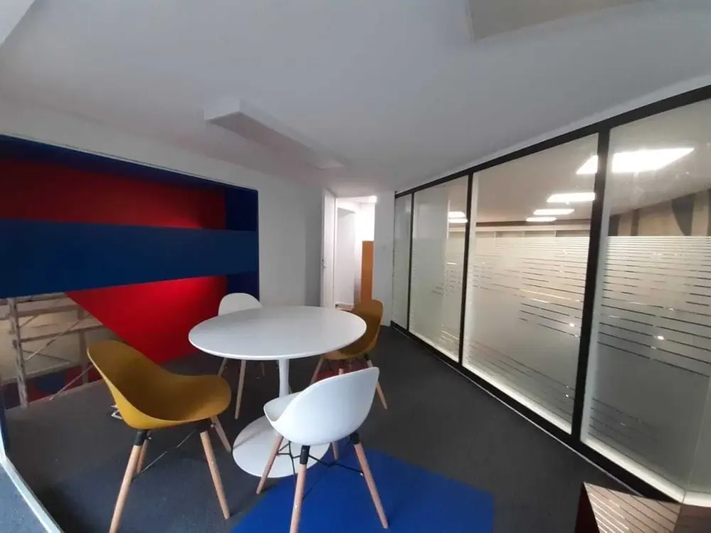 Reggad Estate - Félix Viallet, Bureau Privé 9, Grenoble