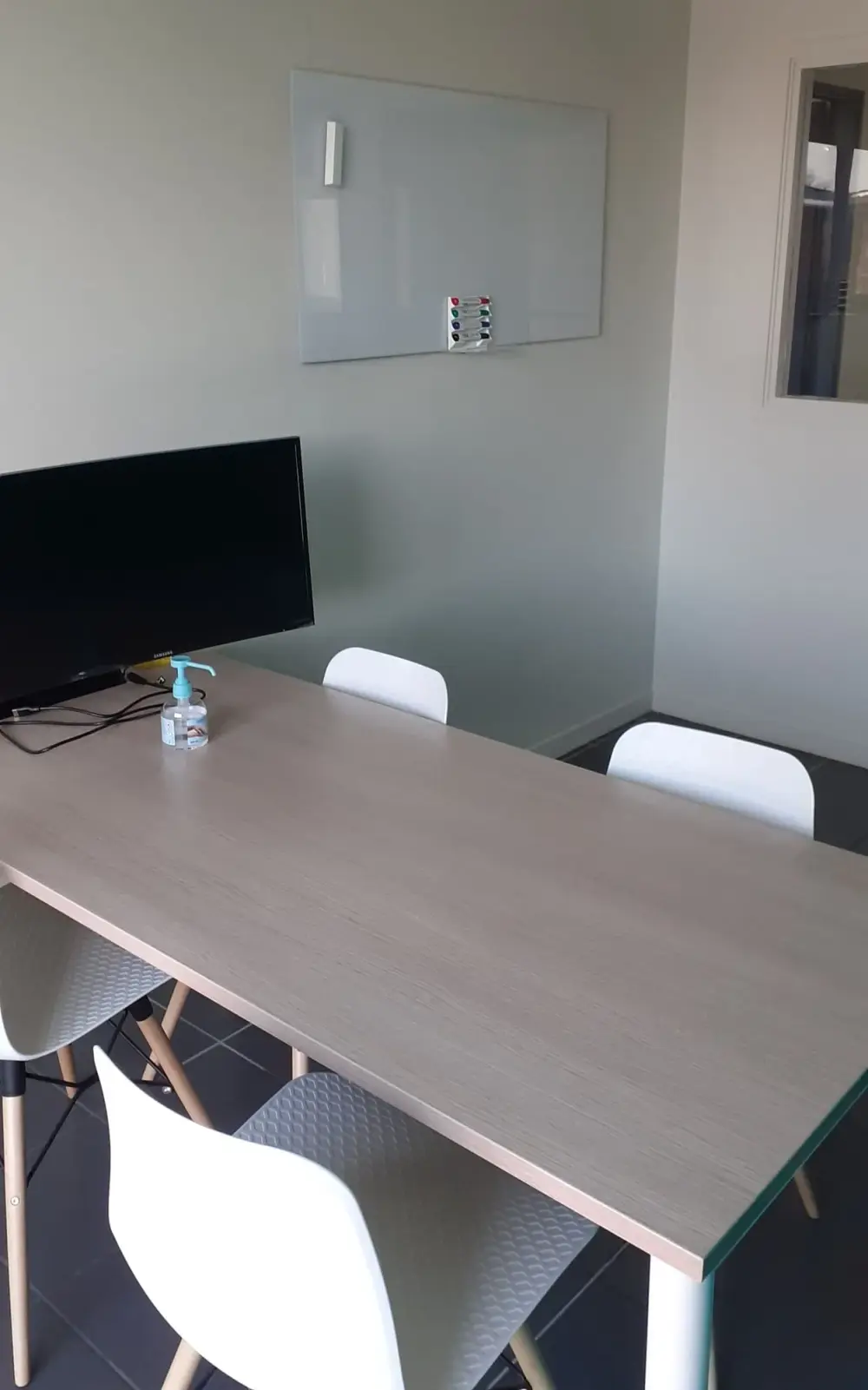 Be Business Focus Coworking, Bureau privé, Grande Synthe