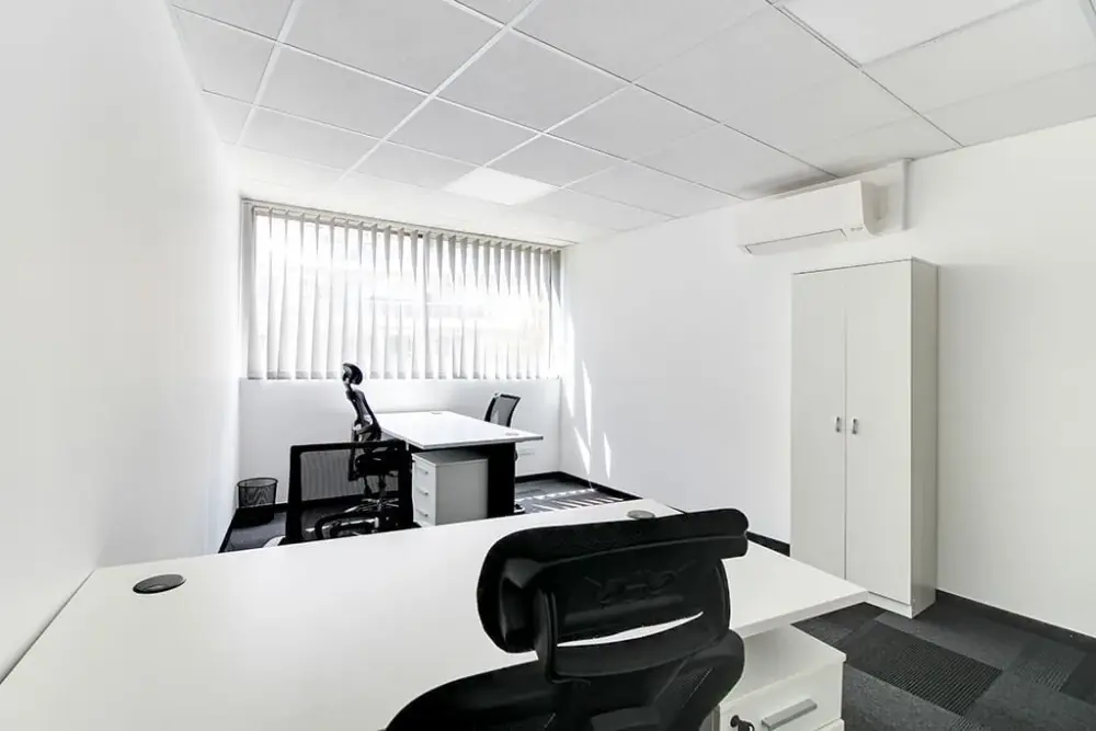 MHM Immobilier, Bureau privé, Lyon 7e