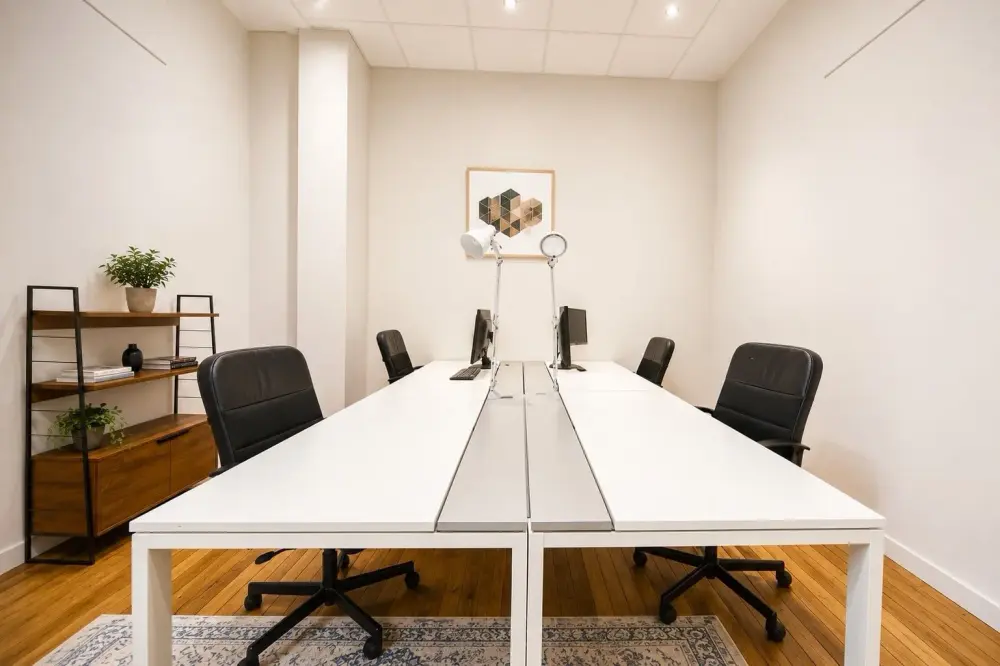 Together Coworking Martel, Bureau privé n°1 - 5 postes, Paris 10e