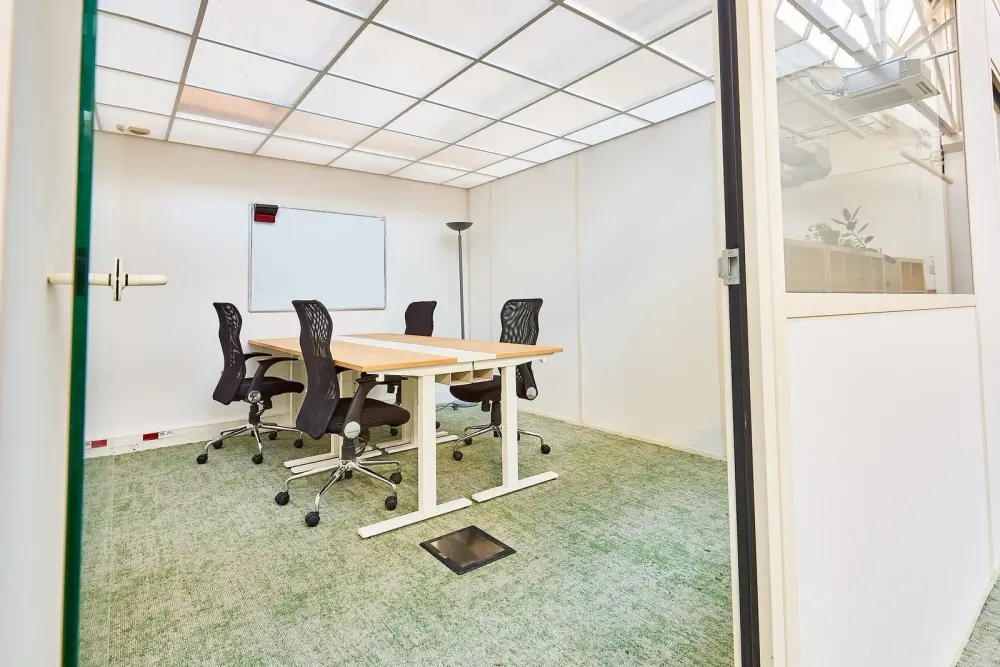 Greenspace Coworking, Bureau privé n°1, Paris 11e