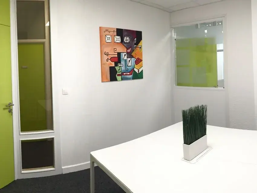 Reggad Estate - Denfert Rochereau, Bureau Privé N°28, Grenoble