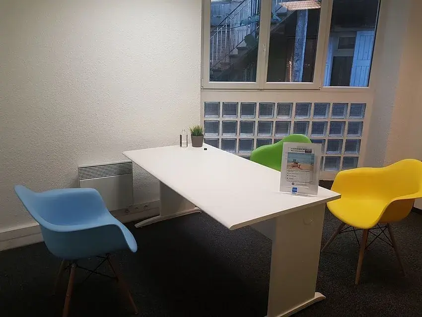 Reggad Estate - Denfert Rochereau, Bureau Privé N°29, Grenoble