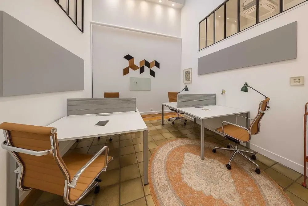 Together Coworking Martel, Bureau privé n° 5 - 4 postes, Paris 10e