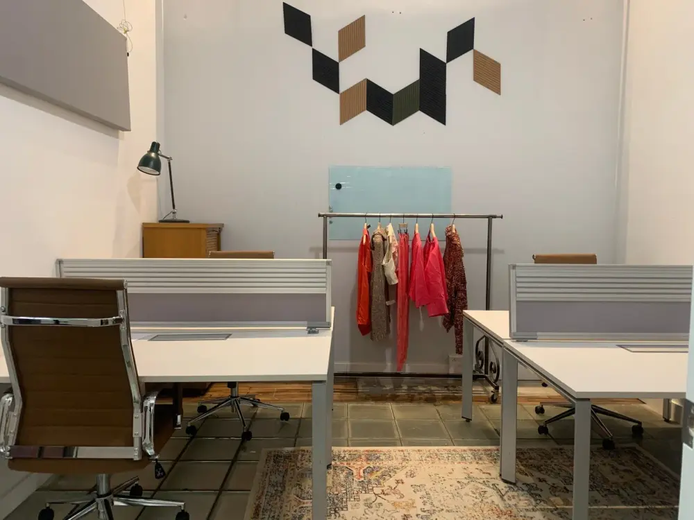 Together Coworking Martel, Bureau privé n°6 - 4 postes, Paris 10e