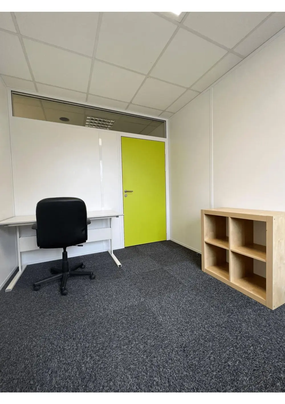 Reggad Estate - Alpexpo, Bureau Privé N°8, Grenoble