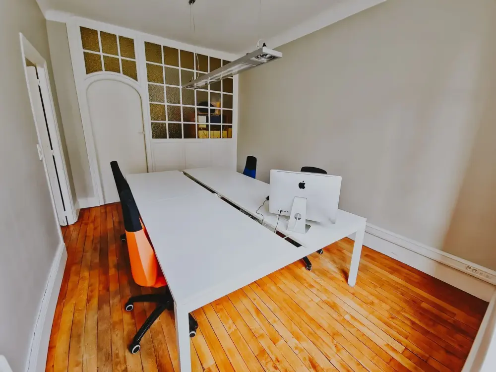 Palo Ardo Coworking, Bureau privé, Charleville Mézières
