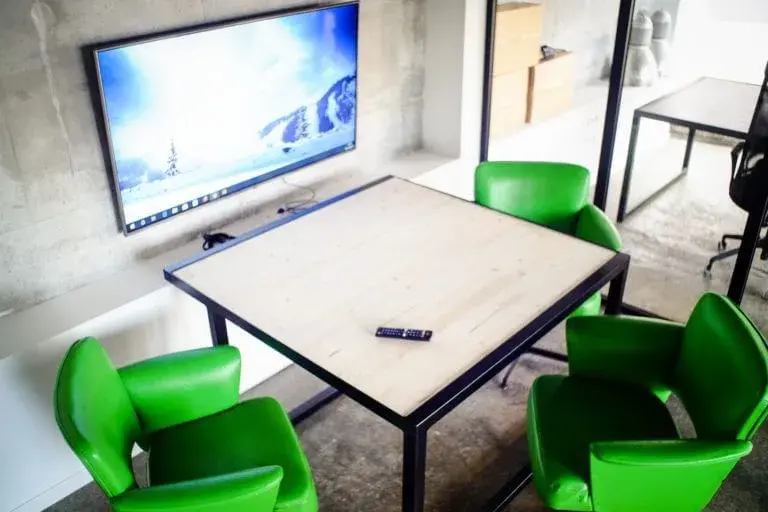 Le Teepee, Bureau privé, Bègles
