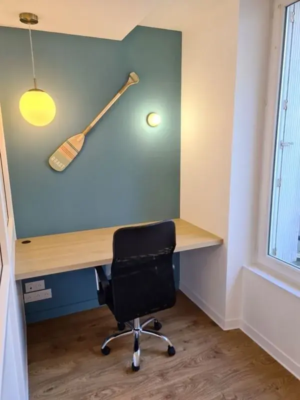 Work In Brest, Bureau privé, Brest