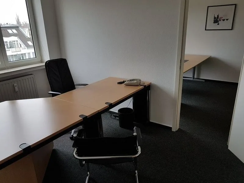 Bureau & Service Center, Privatbüro mit 1 Arbeitsplatz, Bonn