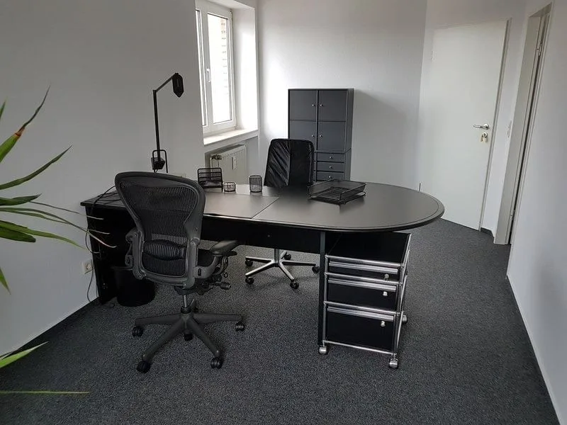 Bureau & Service Center, Privatbüro mit 2 Arbeitsplätzen, Bonn