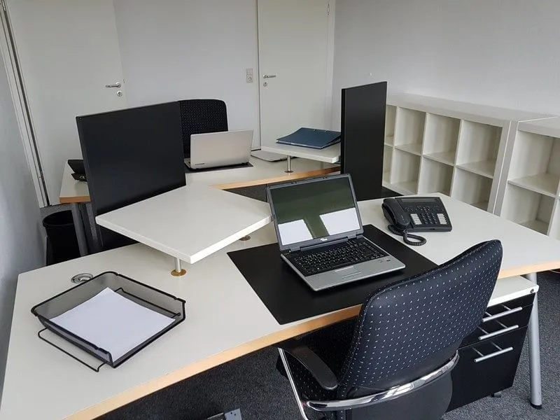 Bureau & Service Center, Privatbüro mit 2 Arbeitsplätzen, Bonn