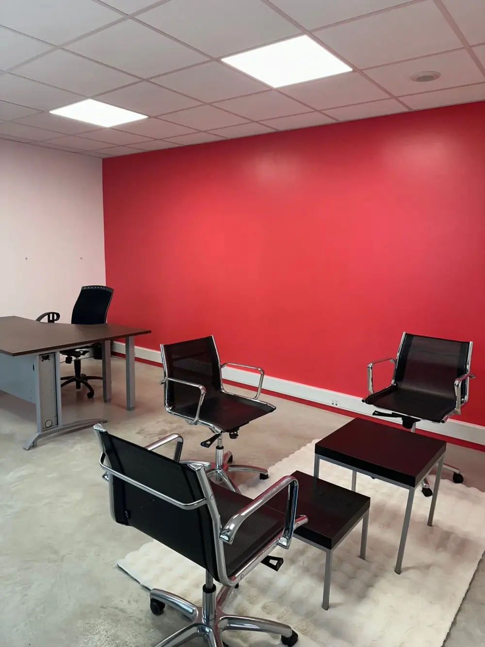 LBA Centres d'Affaires Beaune, Bureau Séville, Beaune