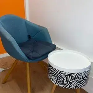 ChloroFEEL Meyzieu, Bureau Zèbre, Meyzieu