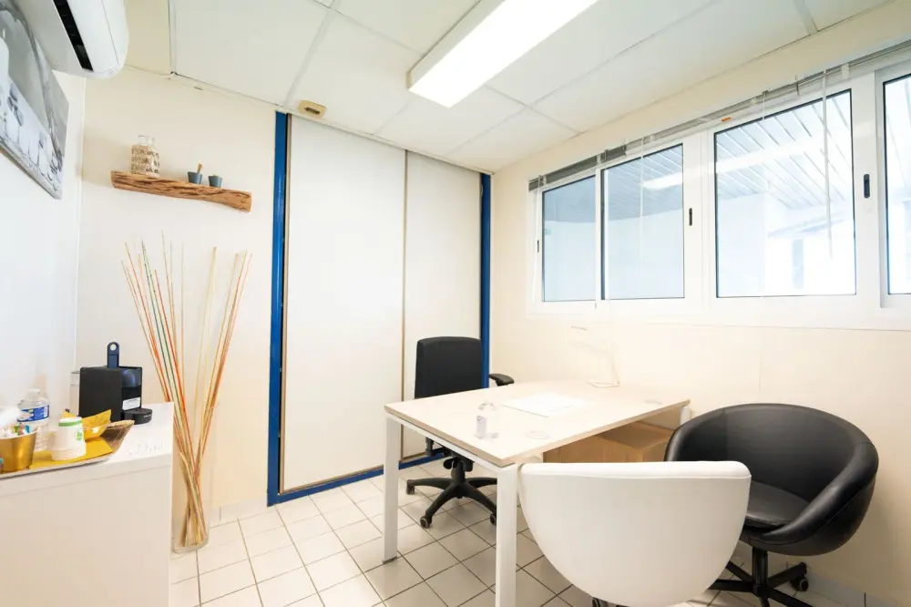 Centre d'Affaires Star Meeting Clermont-Ferrand, Bureau Zen, Clermont-Ferrand