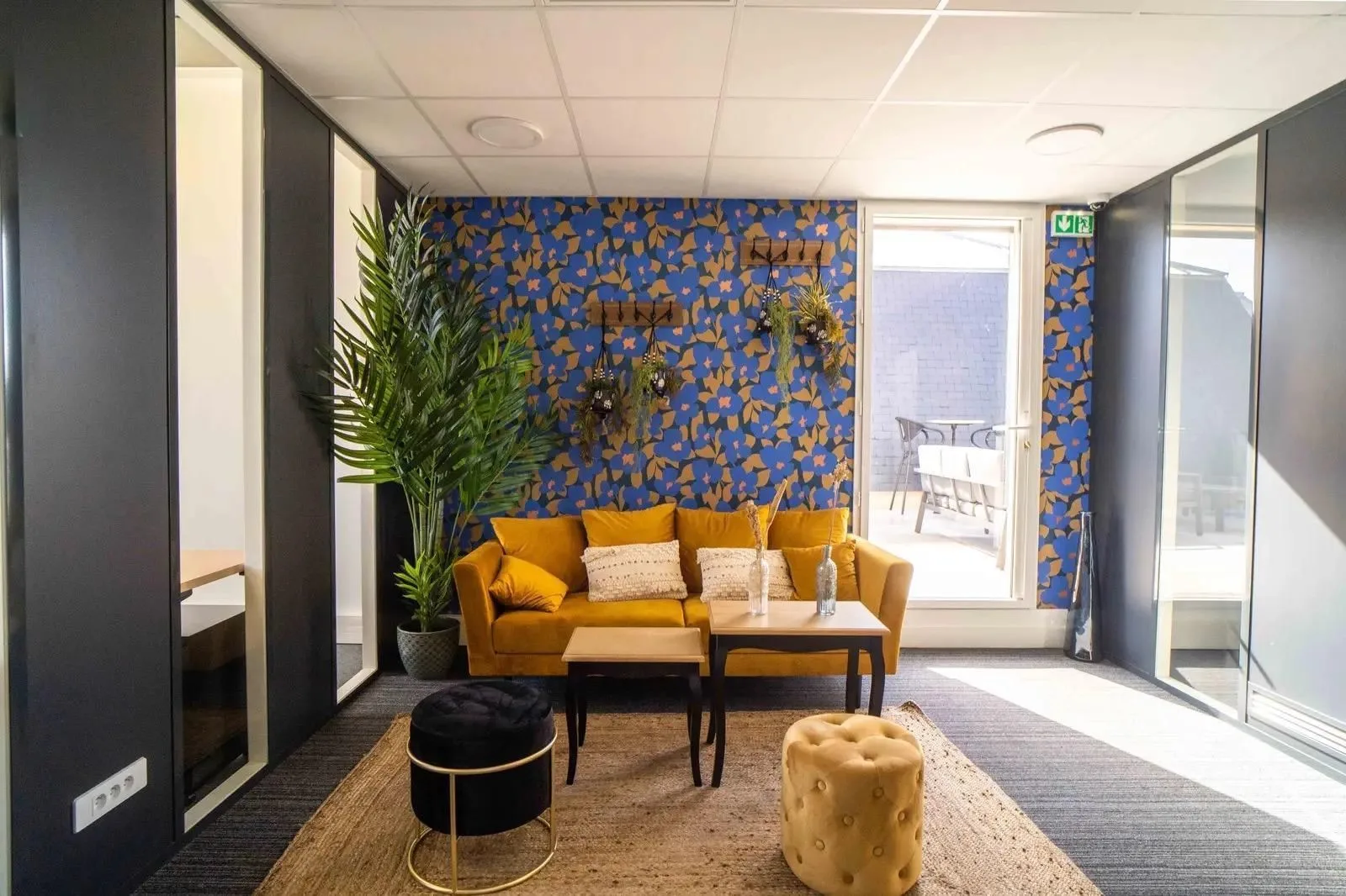 Bureaux & Co Aix en Provence Crossroad, Lounge, Aix-en-Provence