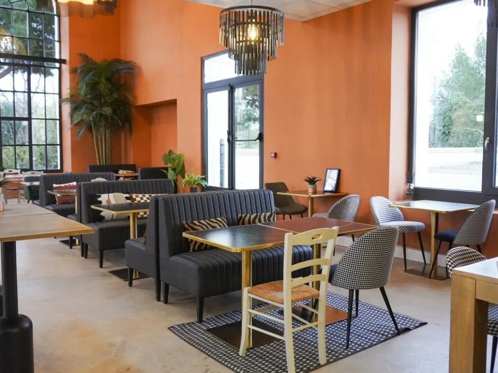 Bureaux & Co Béziers, Kantine, Béziers