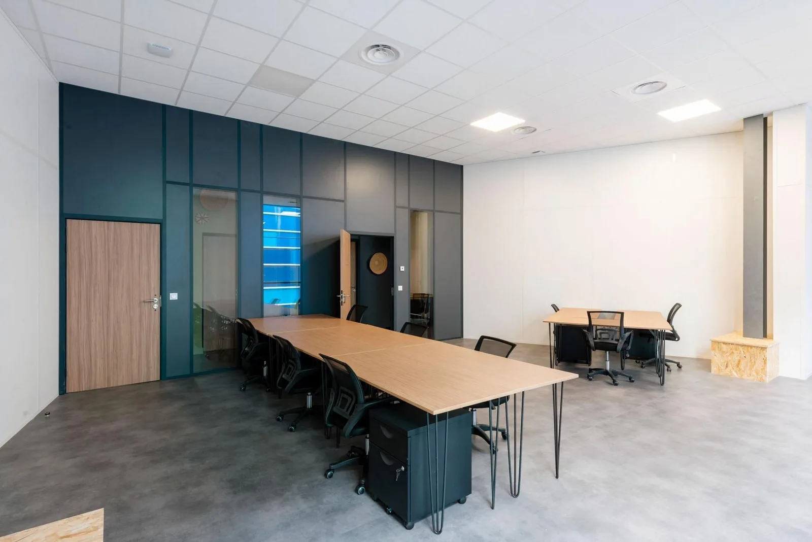 Bureaux & Co Le César Pierresvives, Bureau privatif 8 postes, Montpellier