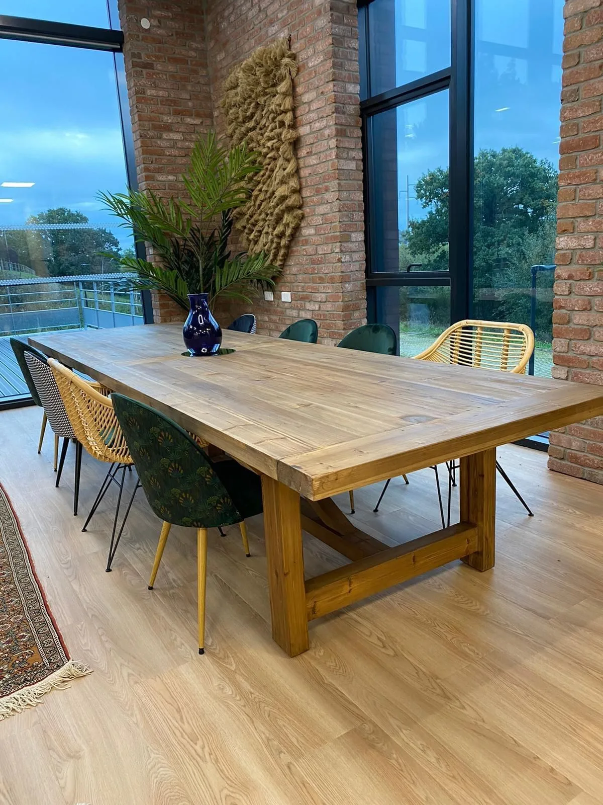 Bureaux & Co Cesson-Sévigné, Meeting room for 8 people, Cesson-Sévigné