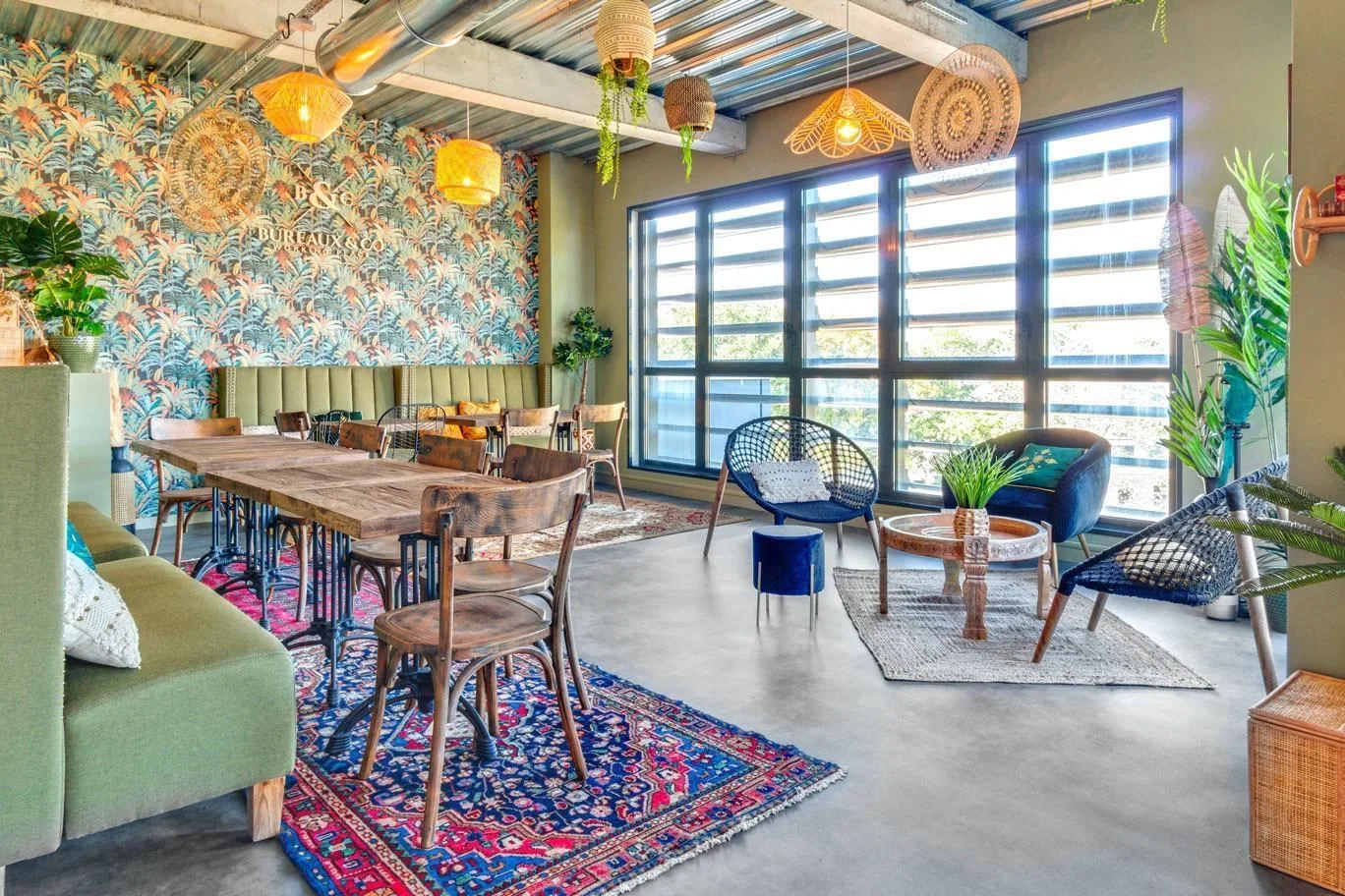 Bureaux & Co Cesson-Sévigné, Coworking space, Cesson-Sévigné
