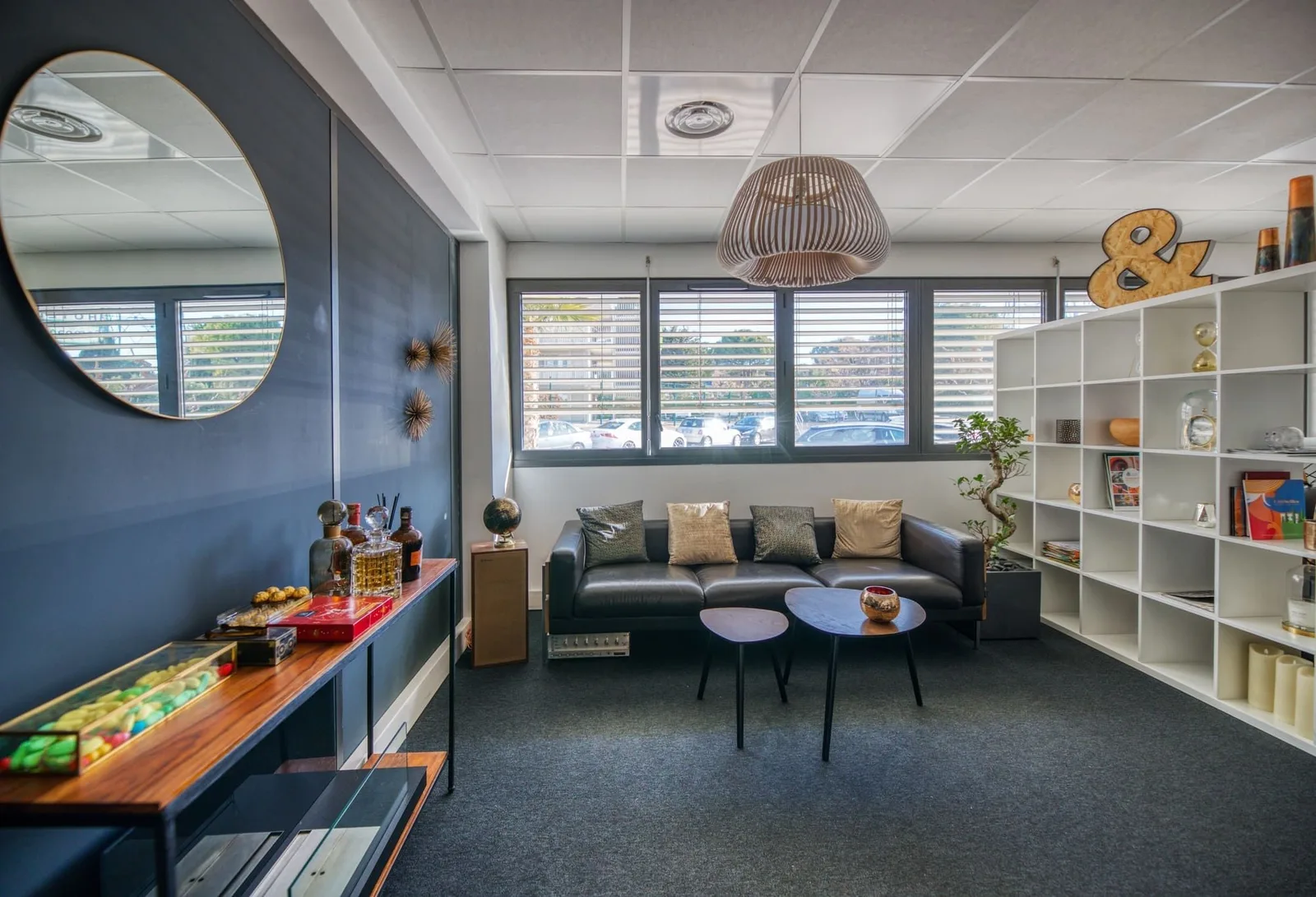 Bureaux & Co Le Galet, Lounge, Perpignan