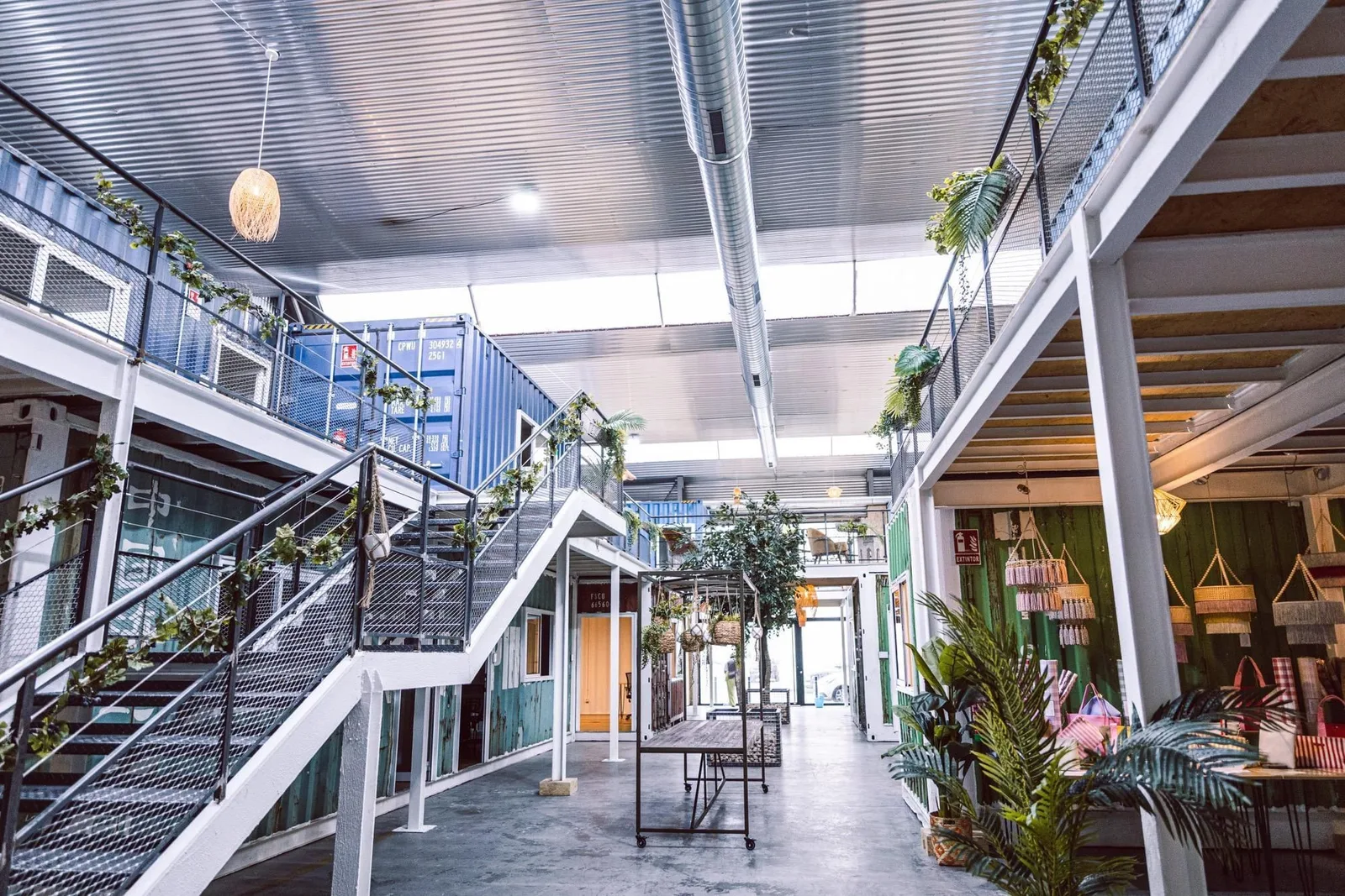 Bureaux & Co Girona, Common area, Girona