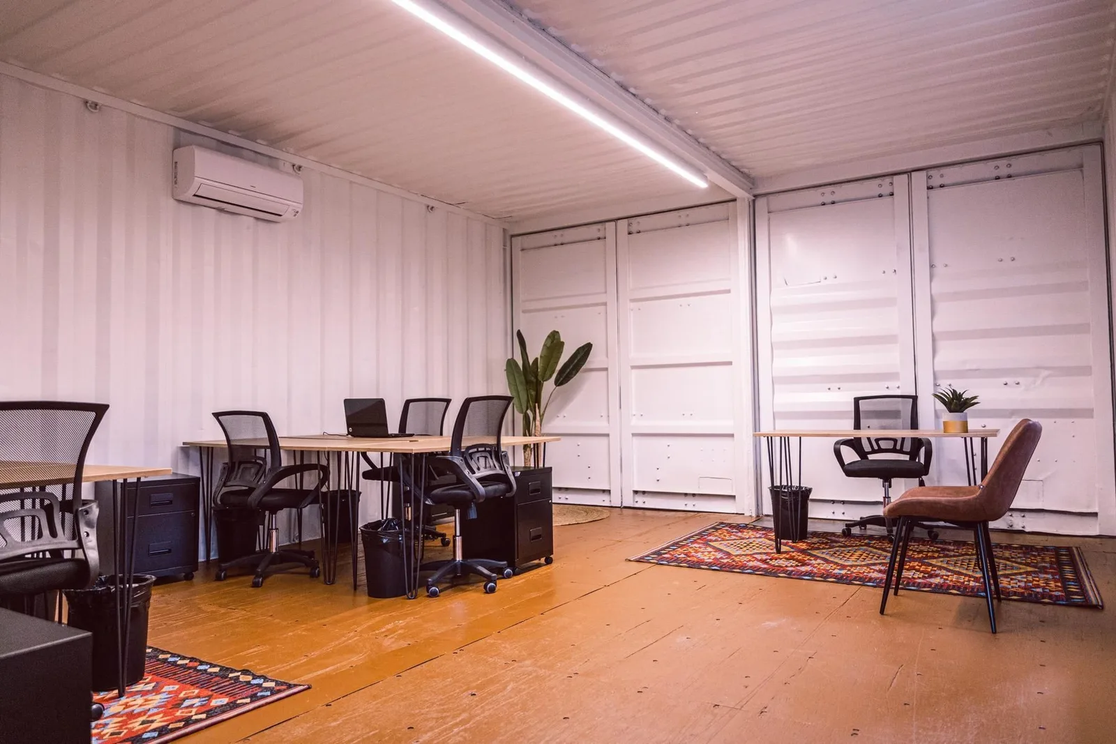 Bureaux & Co Girona, Private office, 6 desks, Girona
