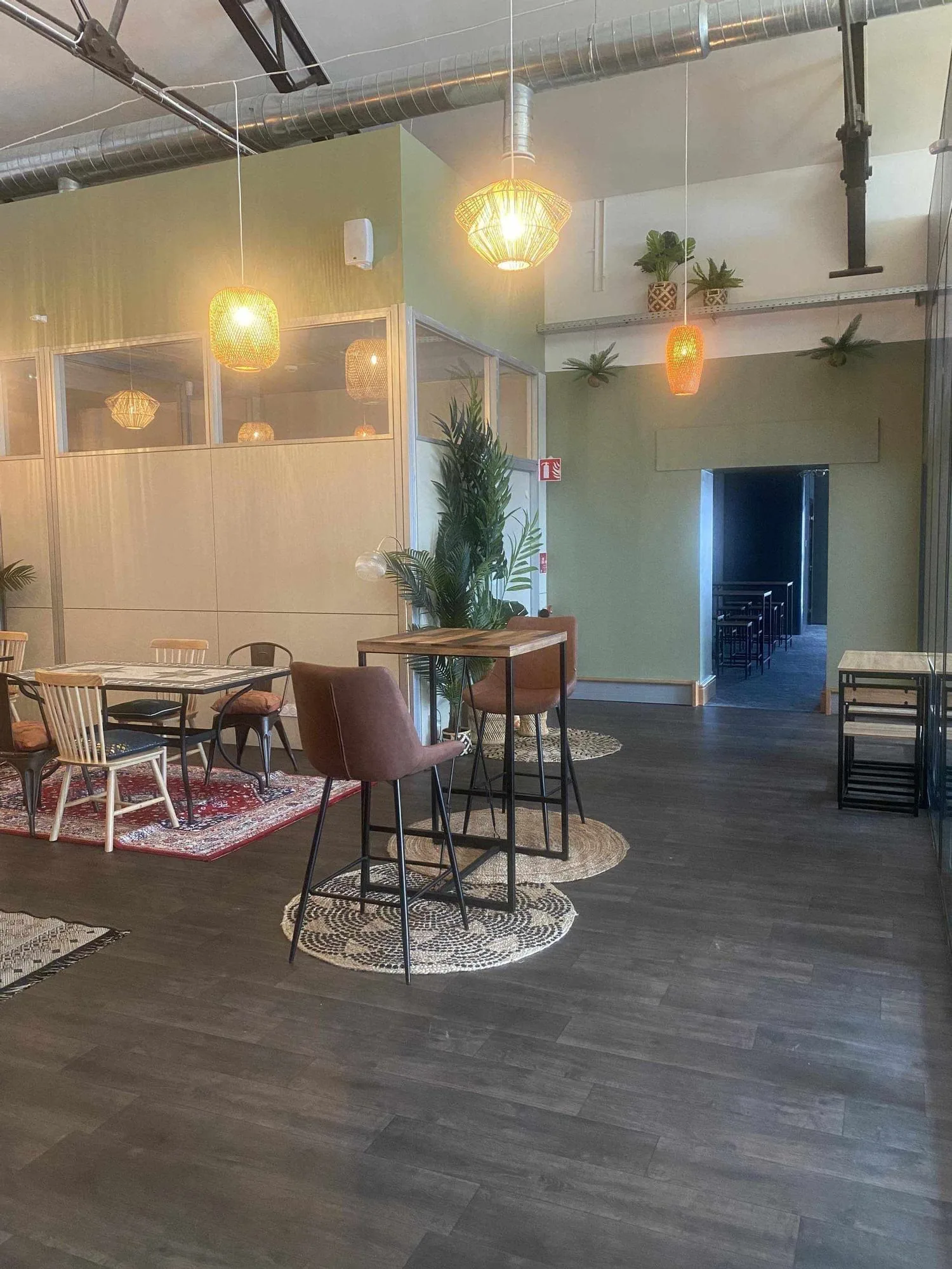 Bureaux & Co Marseille Les Docks, Coworking space, Marseille 2e