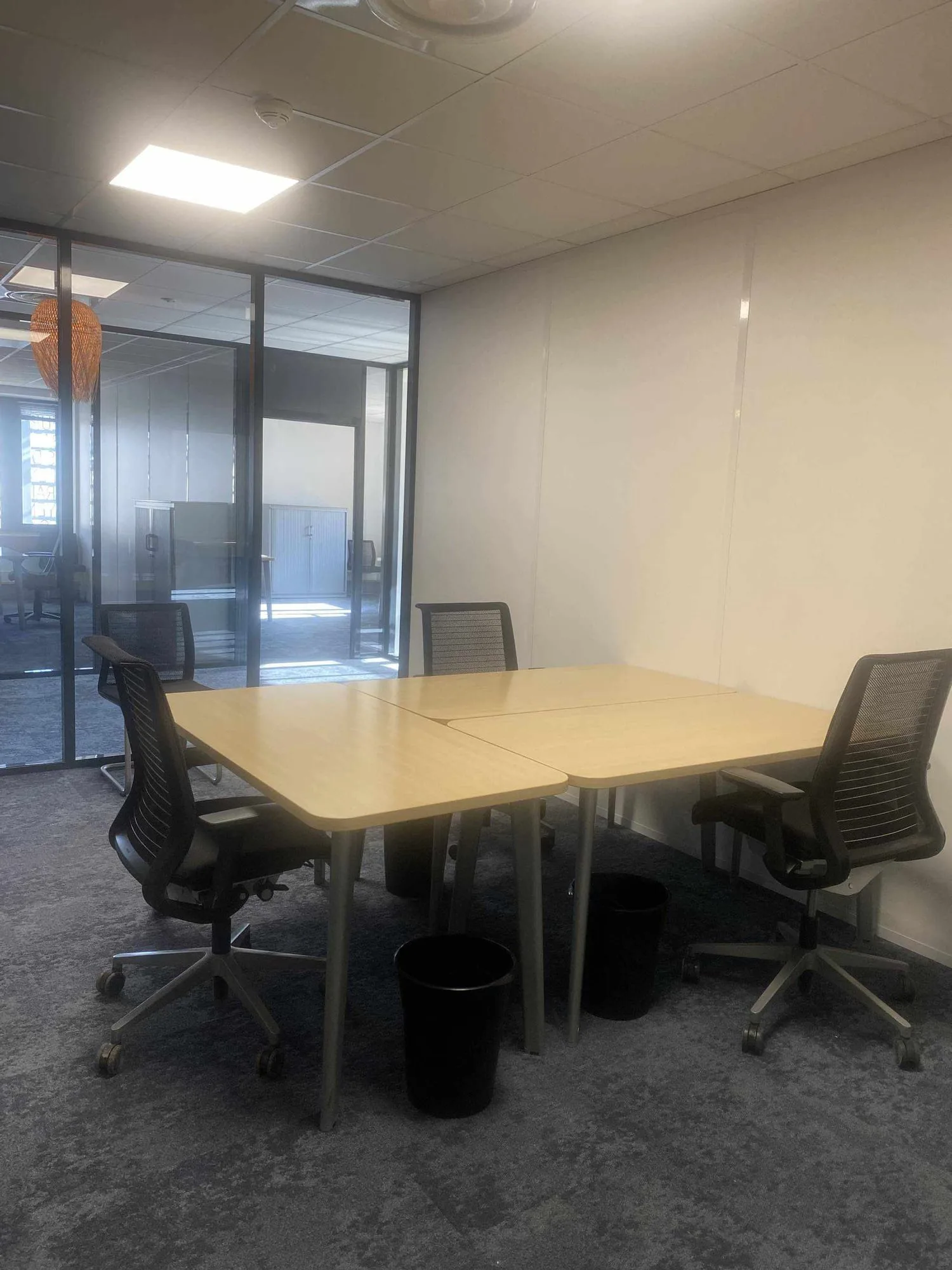 Bureaux & Co Marseille Les Docks, Meeting room for 4 people, Marseille 2e
