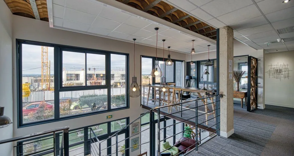 Bureaux & Co Réso Santé Parc 2000, Espace de coworking, Montpellier