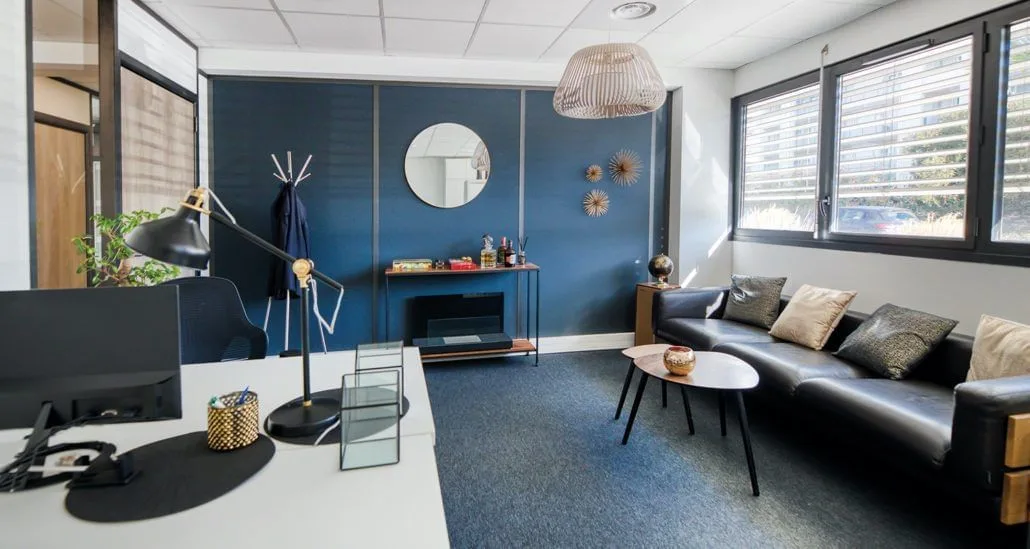 Bureaux & Co Le Stratège, Privatbüro mit 1 Arbeitsplatz, Montpellier
