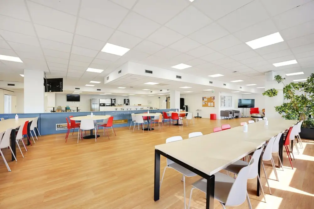 Bureaux de la Colline, Espace privatif 62 personnes, Saint-Cloud