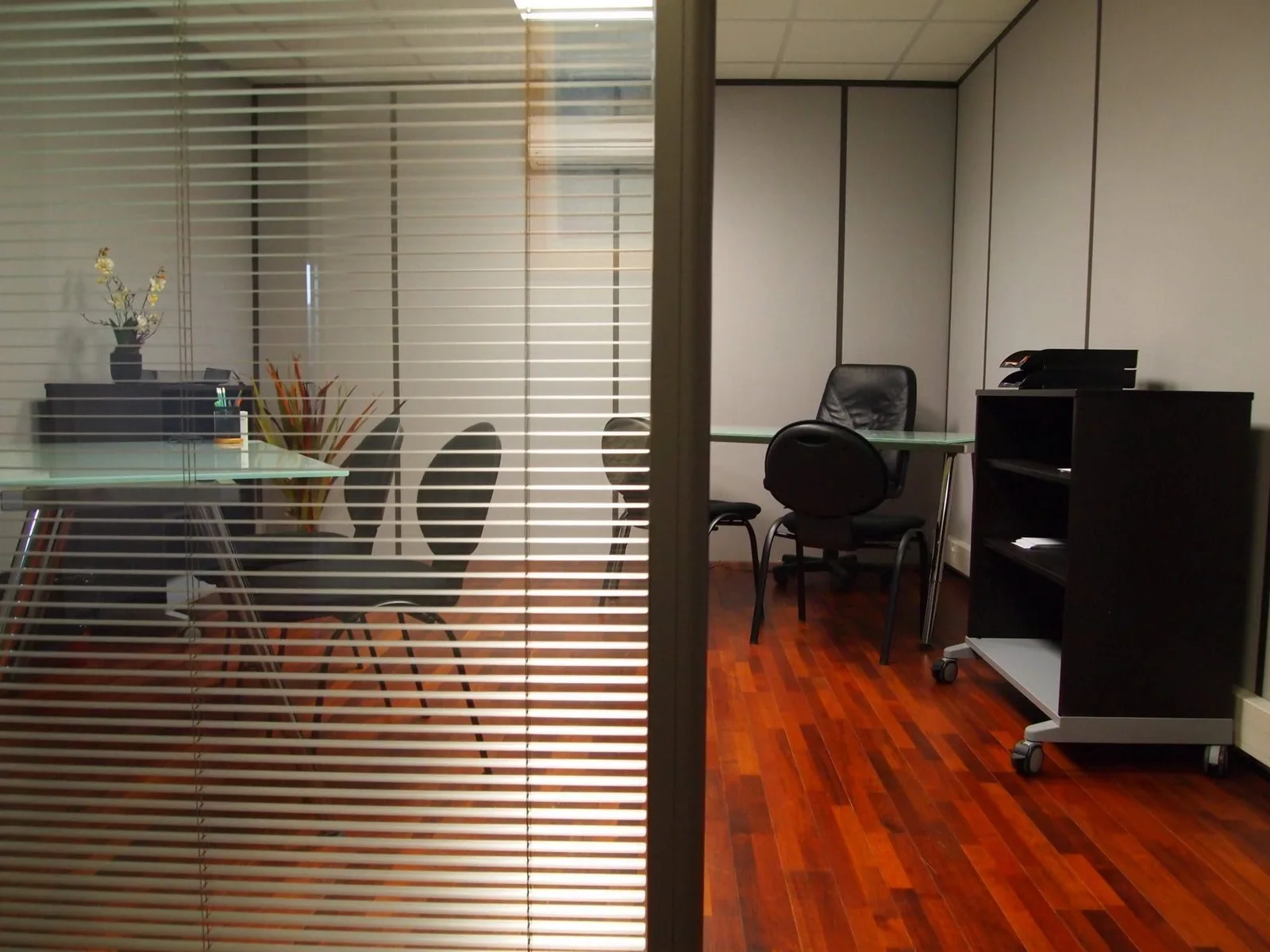 Les Bureaux Du Littoral, Bureau privatif 2 postes, Marseille 15e