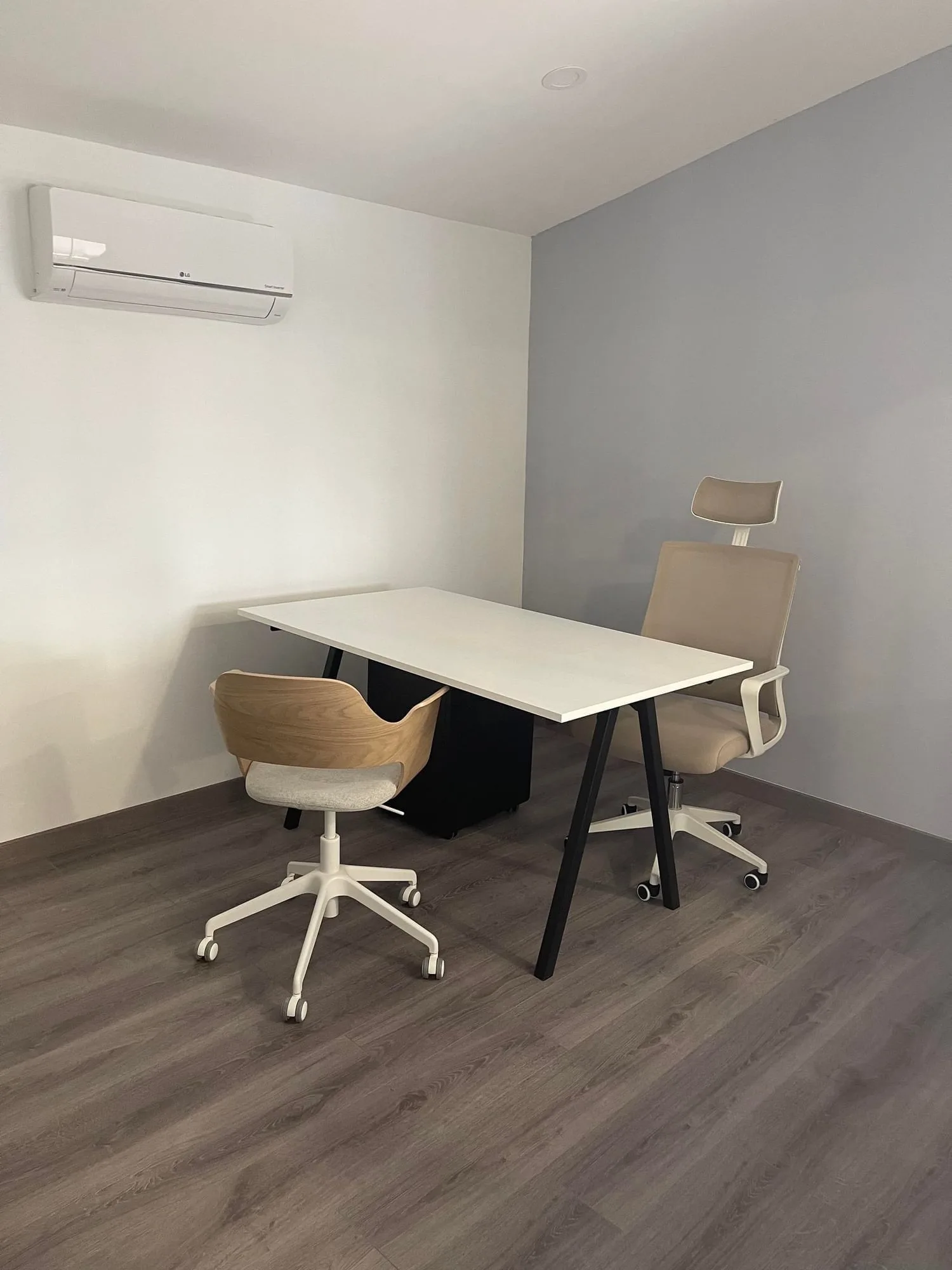 Bureaux Partagés, Privatbüro mit 1 Arbeitsplatz, Poitiers