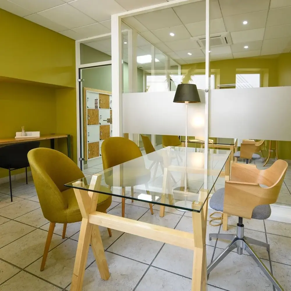 Charle's Working, Bureaux privés, Salon-de-Provence